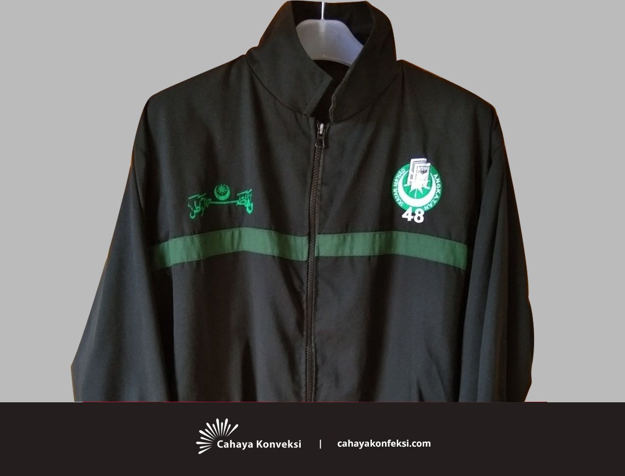 Konveksi Jaket Banjarmasin