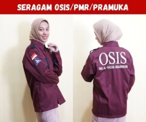 Seragam OSIS Banjarmasin