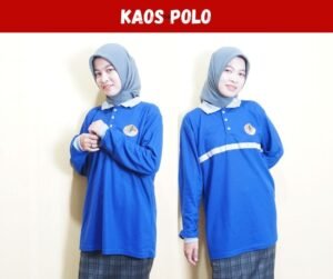 Kaos Polo Bordir Banjarmasin