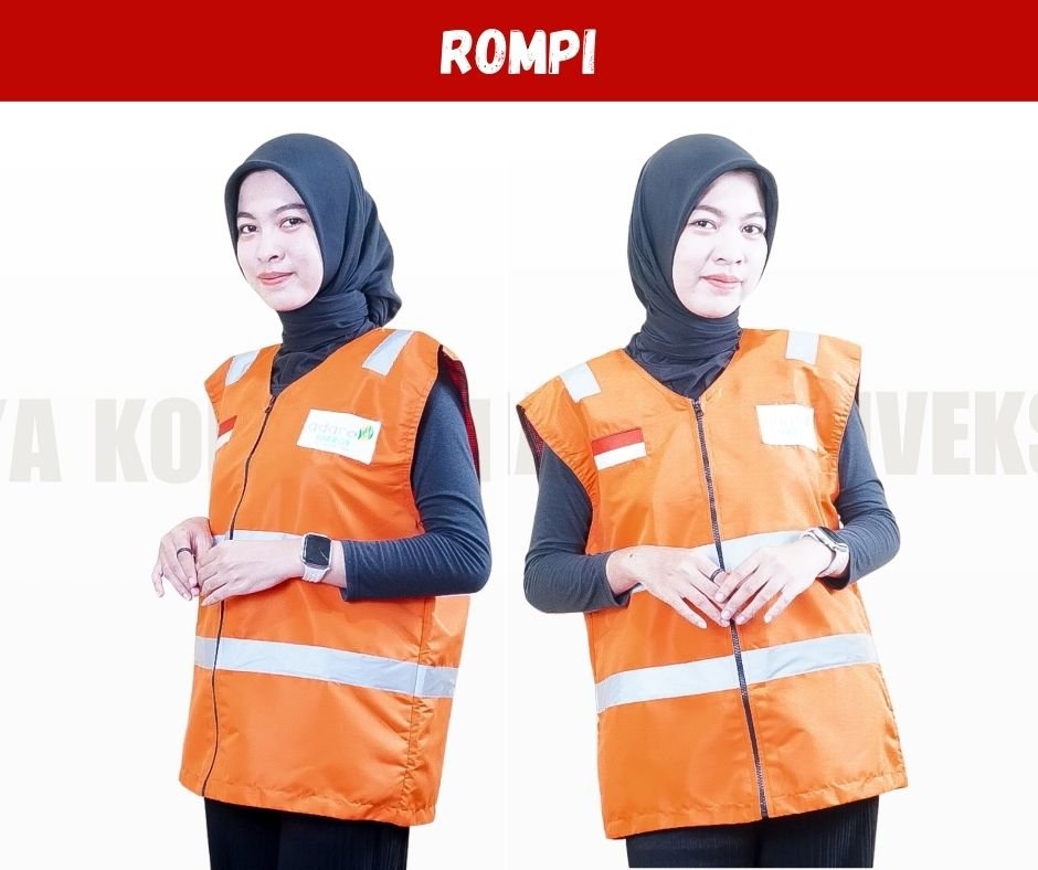 Bikin Rompi Banjarmasin